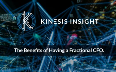The Benefits of a Fractional CFO
